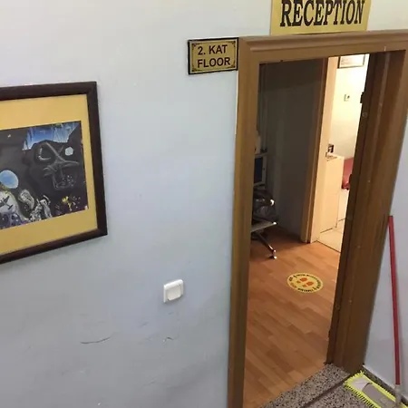 Grandkaraca Hotel Rum i privatbostad